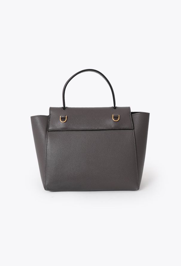 Céline Grey Nano Belt Bag - 4