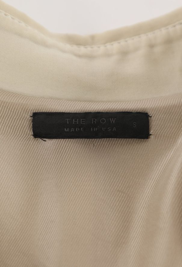 The Row Resort 2017 Asymmetrical Trench - 6