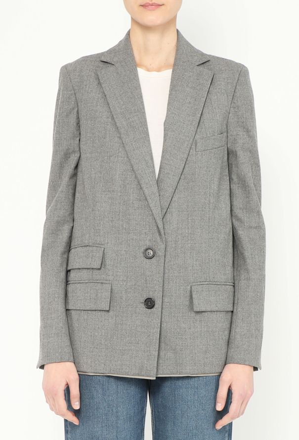 Chloé Pre-Fall 2010 Tailored Pocket Blazer - 1