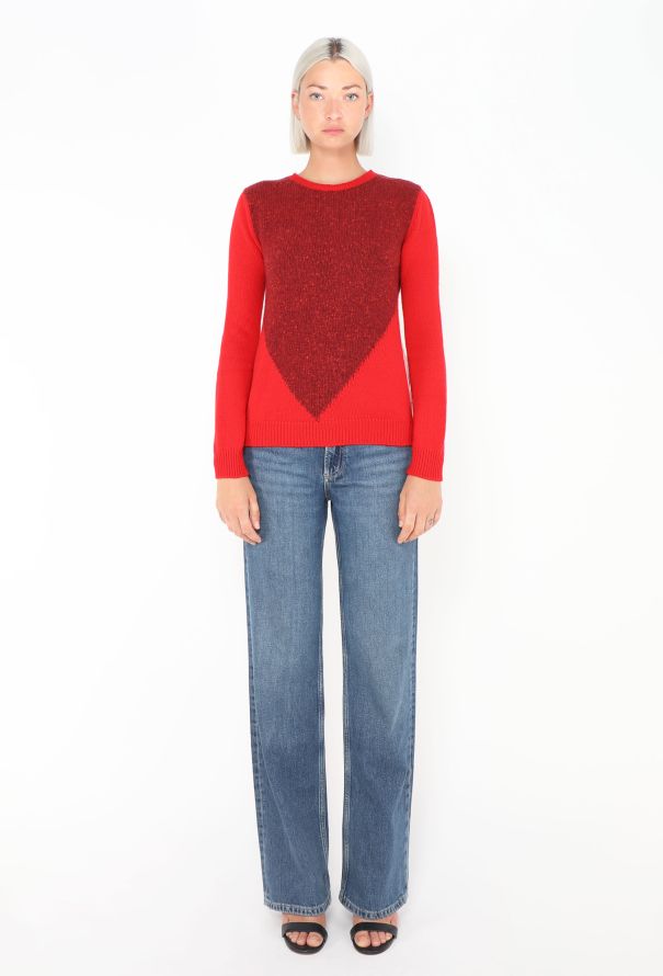 Dior Pre-Fall 2015 Cashmere Sweater - 3 Dior Pre-Fall 2015 Cashmere Sweater - 3