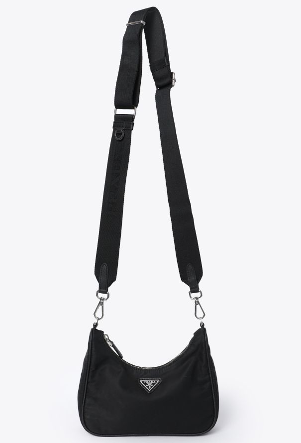 Prada Nylon Shoulder Bag - 1