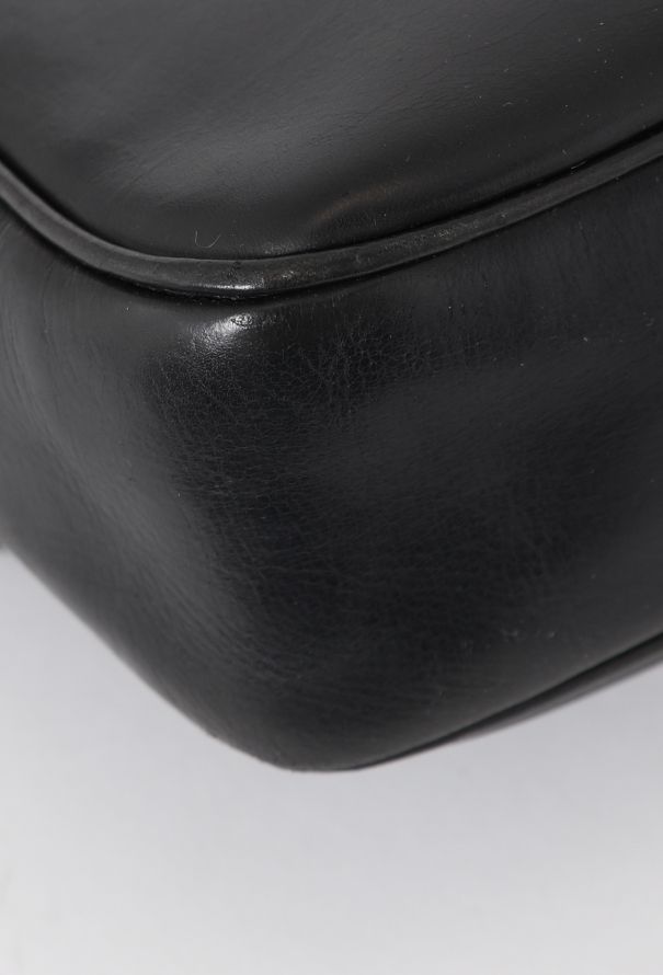Céline '70s Black Box Shoulder Bag - 7 Céline '70s Black Box Shoulder Bag - 7