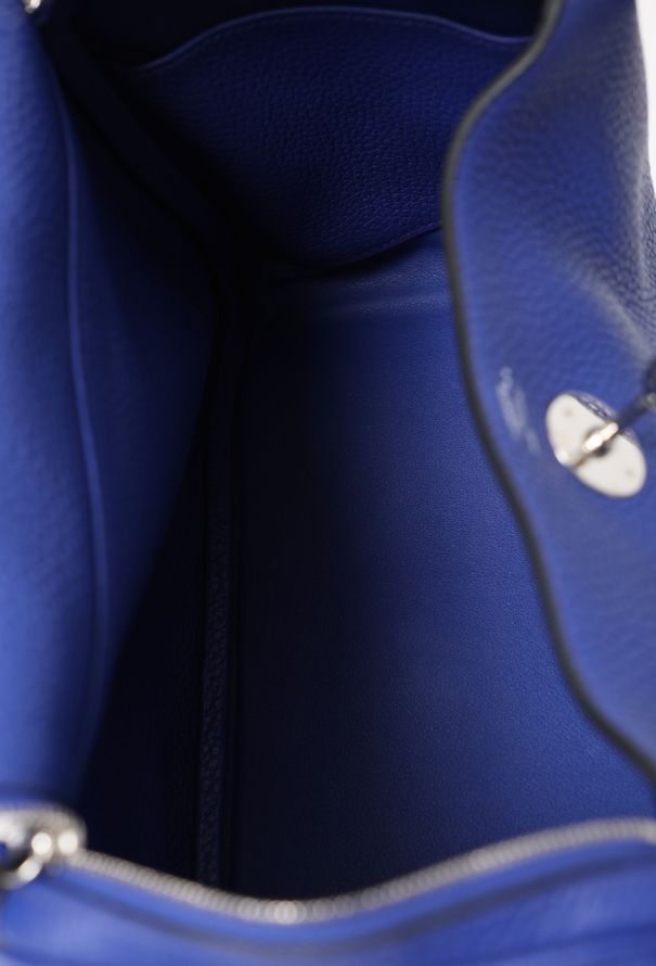 Hermès Bleu Électrique Clémence & Niloticus Lindy Touch 26 - 12