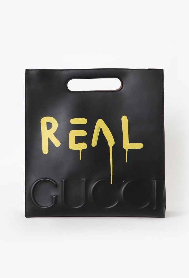 Gucci F/W 2016 Trevor Andrew Ghost Tote Bag - 1