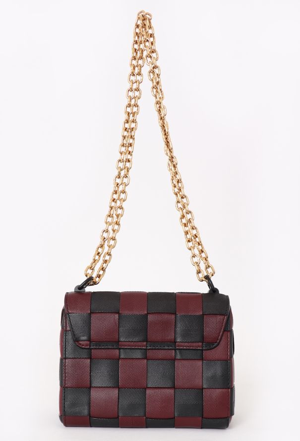 Louis Vuitton Unique Twist MM Epi Checkered Bag - 6