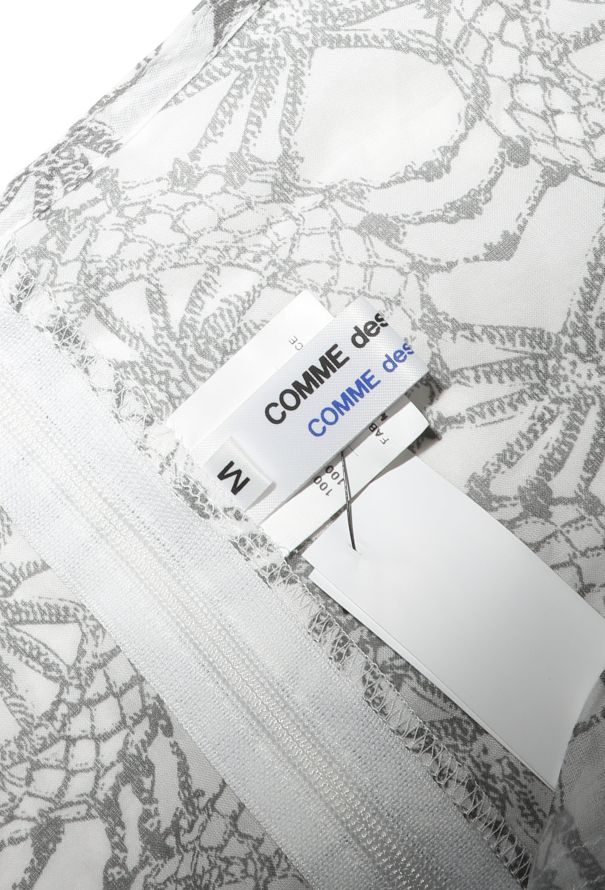 Comme des Garçons 2018 Graphic Bow Dress - 5