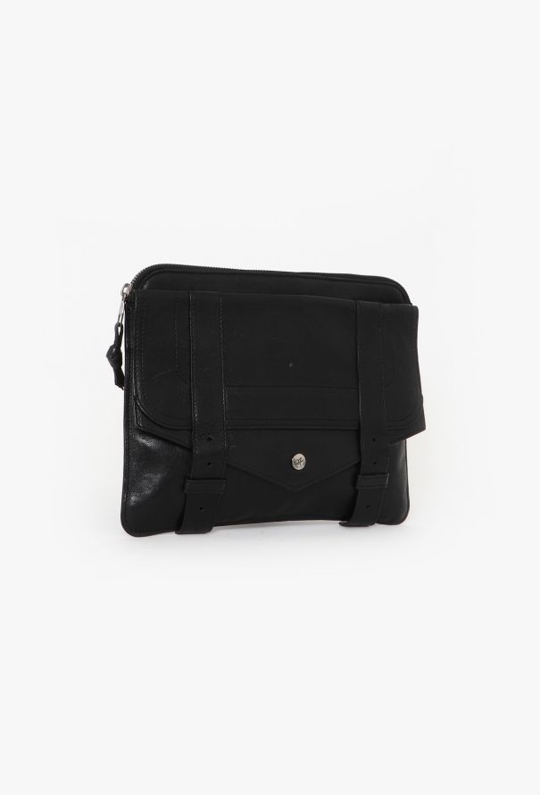 Proenza Schouler Black PS1 Ipad Case - 2 Proenza Schouler Black PS1 Ipad Case - 2