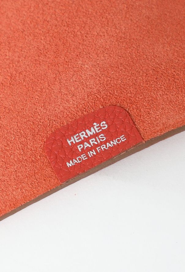 Hermès 2002 Ulysse Mini Togo Agenda - 5