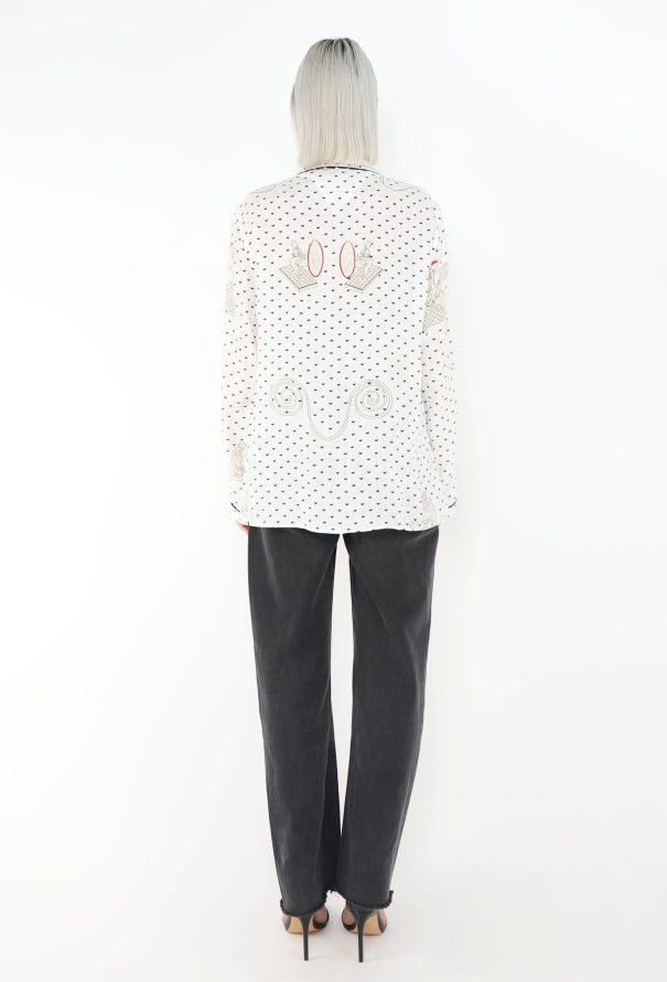 Loewe 2018 x Paula's Ibiza Linen Tunic - 6