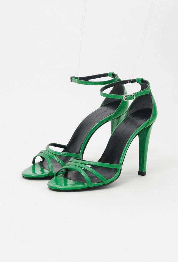 Iconic 2002 Ankle Strap Sandals