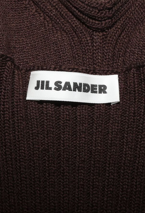 Jil Sander S/S 2023 Ribbed Maxi Dress - 5 Jil Sander S/S 2023 Ribbed Maxi Dress - 5