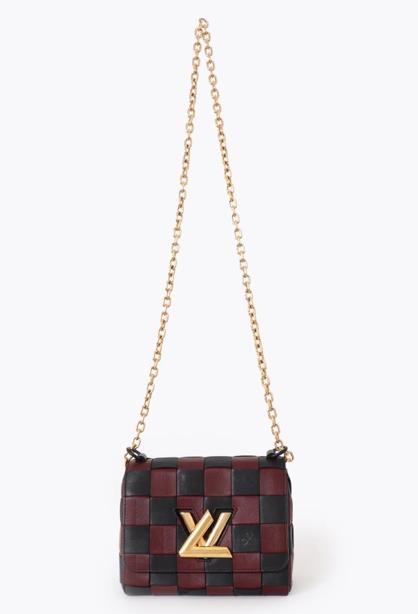 Louis Vuitton Unique Twist MM Epi Checkered Bag - 2