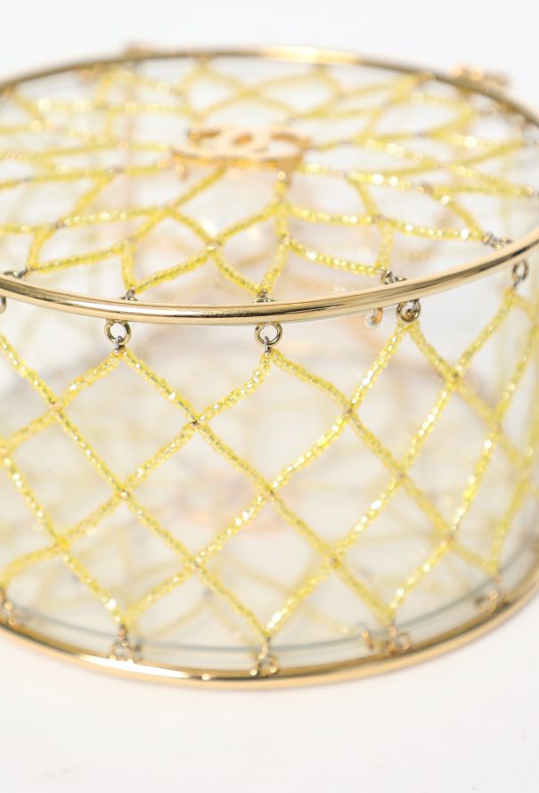 Chanel Chanel Dream Catch Round Beaded Handbag - 11