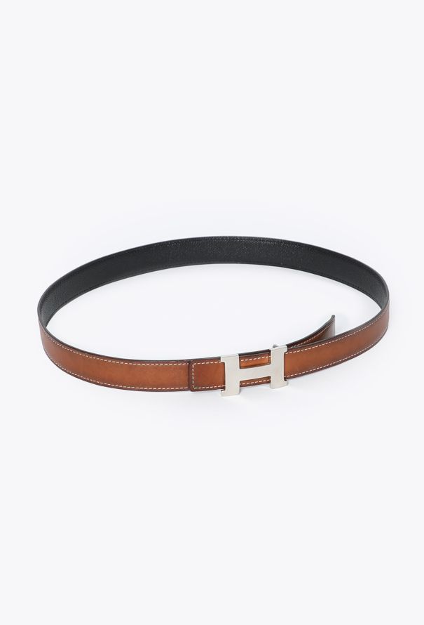 Hermès 2016 Reversible Epsom Belt - 3 Hermès 2016 Reversible Epsom Belt - 3