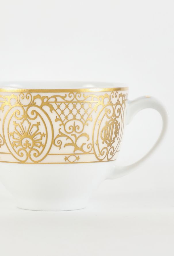 Dior '70s 'Grand Salon' 6-piece Espresso Set - 5