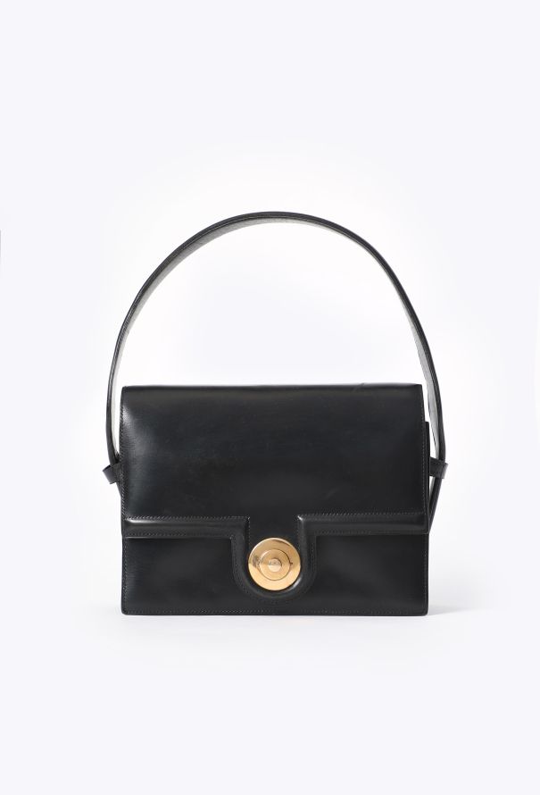 Hermès Rare Late 1940s Princesse MM Bag - 1