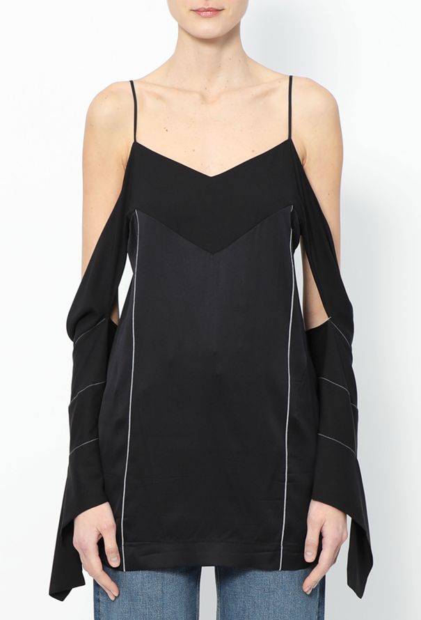 Céline Pre-Fall 2015 Silk Camisole Top - 1