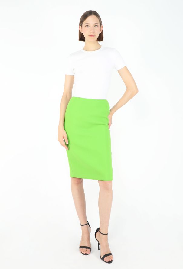 Miu Miu F/W 2024 Mod Skirt Ensemble - 9