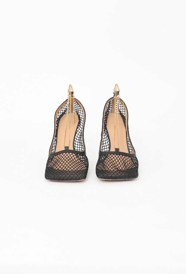 Bottega Veneta Pre-Fall 2019 Stretch Pumps - 4 Bottega Veneta Pre-Fall 2019 Stretch Pumps - 4