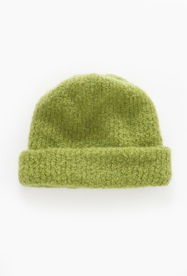The Elder Statesman 2024 Cashmere Beanie - 3 The Elder Statesman 2024 Cashmere Beanie - 3