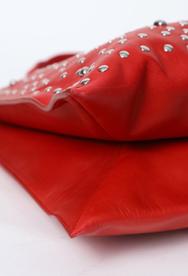 Céline S/S 2017 Studded Vertical Tote Bag - 13