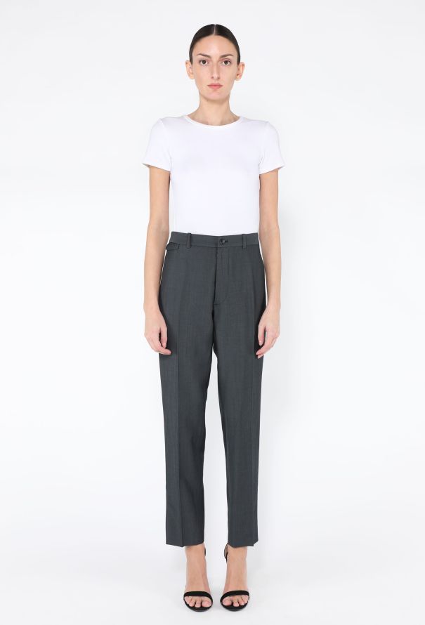 Maison Margiela 2011 Tailored Pant Suit - 4