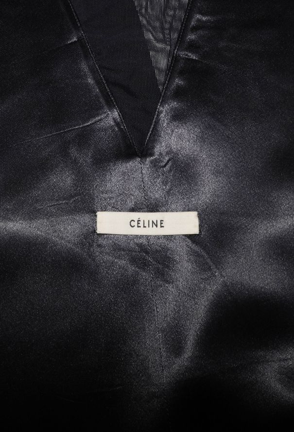 Céline Campaign S/S 2013 Satin Camisole - 6