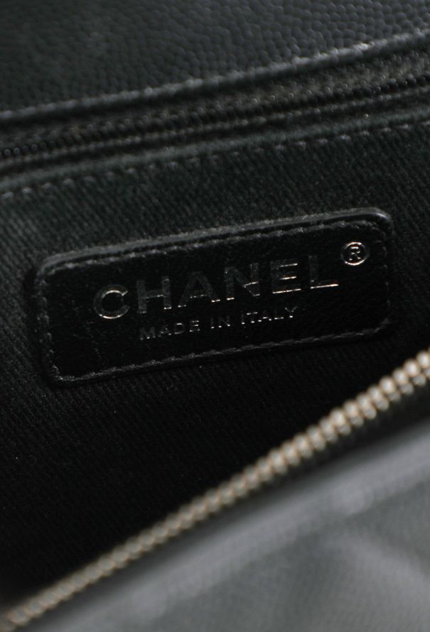 Chanel Coco Chevron Top Handle Bag - 12