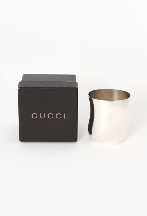 Gucci '90s Mirrored Wave Cup - 1