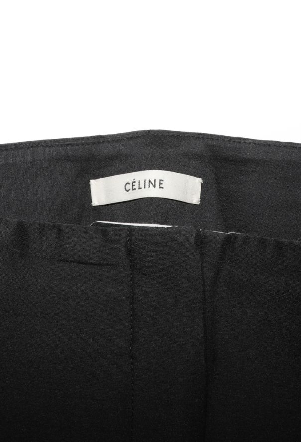 Céline Cuffed Trousers, S/S 2013 - 6