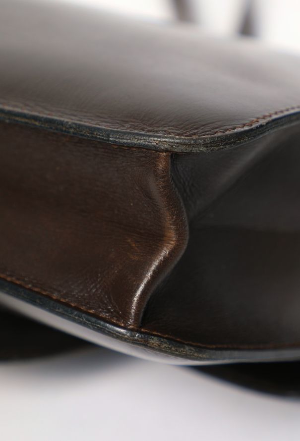 Hermès Vintage Box Sandrine Bag - 10