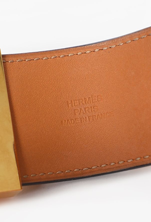Hermès Box Médor Cuff Bracelet - 5