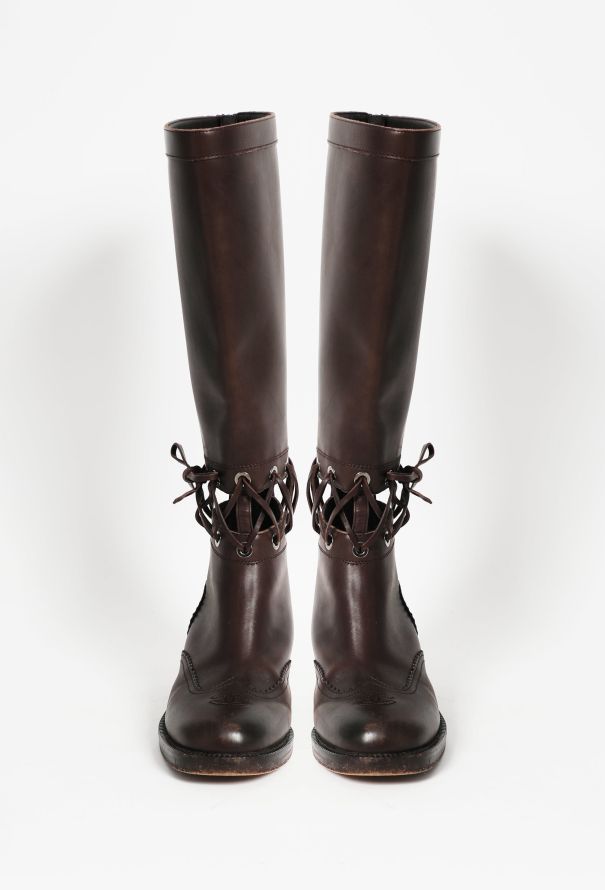Chanel online boots 2016