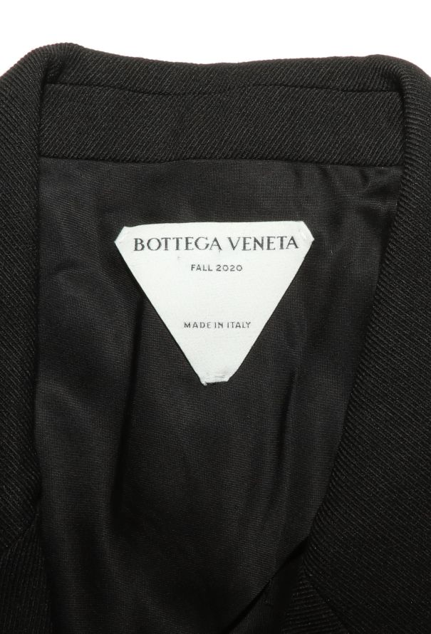 Bottega Veneta F/W 2020 Classic Tailored Suit - 9