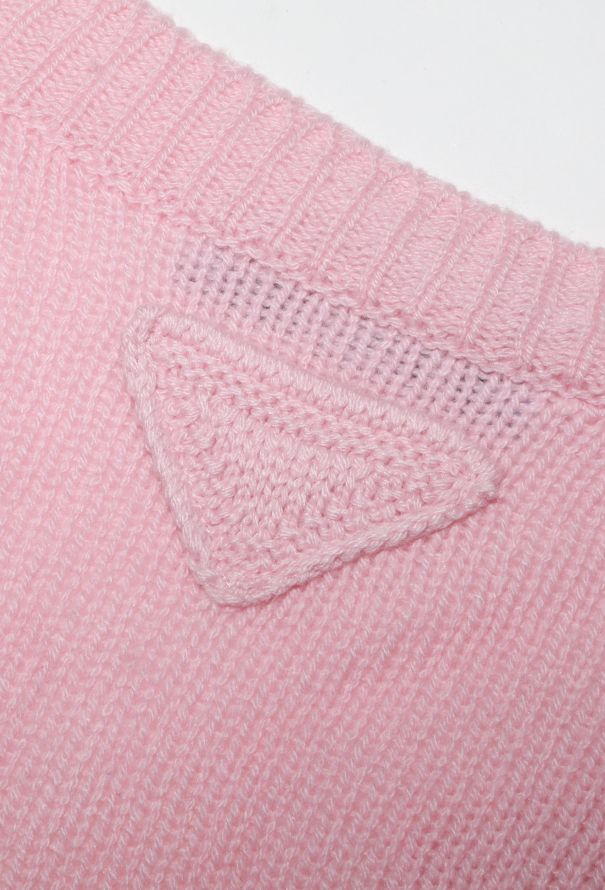 Prada F/W 2024 Cashmere Knit Cardigan - 7