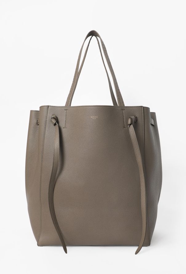 Céline Medium Phantom Cabas Shopper Bag - 1