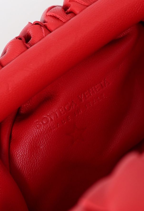 Bottega Veneta Intrecciato Mini The Pouch Bag - 11 Bottega Veneta Intrecciato Mini The Pouch Bag - 11
