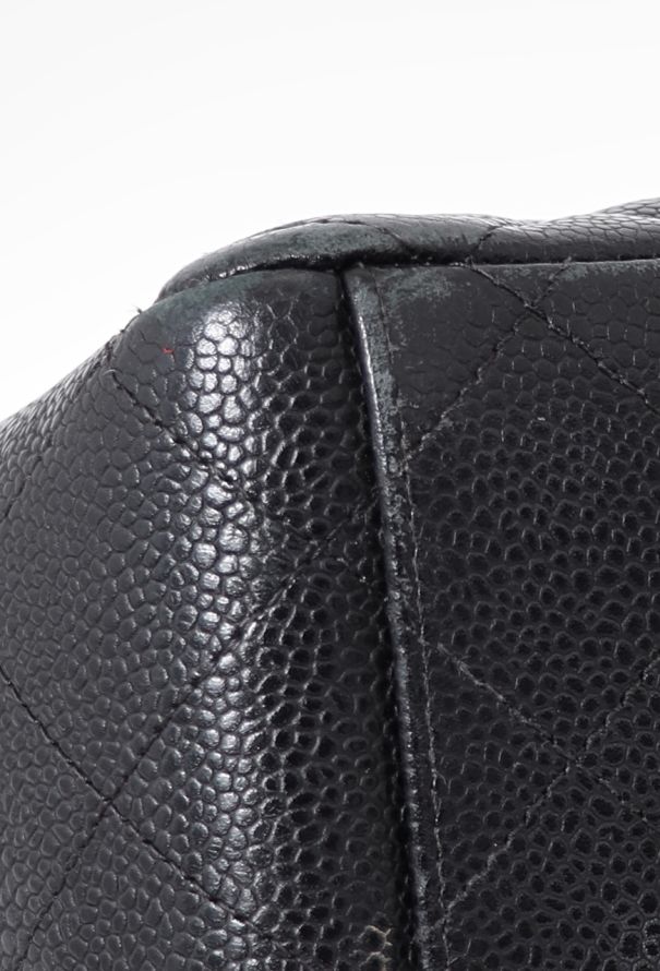 Chanel Caviar Maxi Timeless Bag - 11 Chanel Caviar Maxi Timeless Bag - 11
