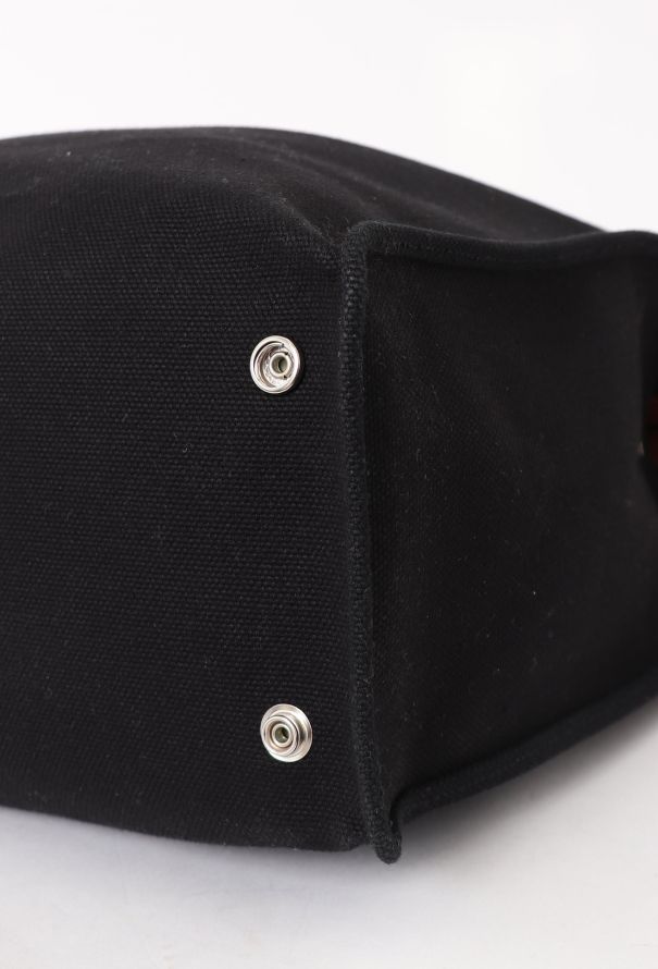 Hermès Black Mira MM Tote Bag - 9