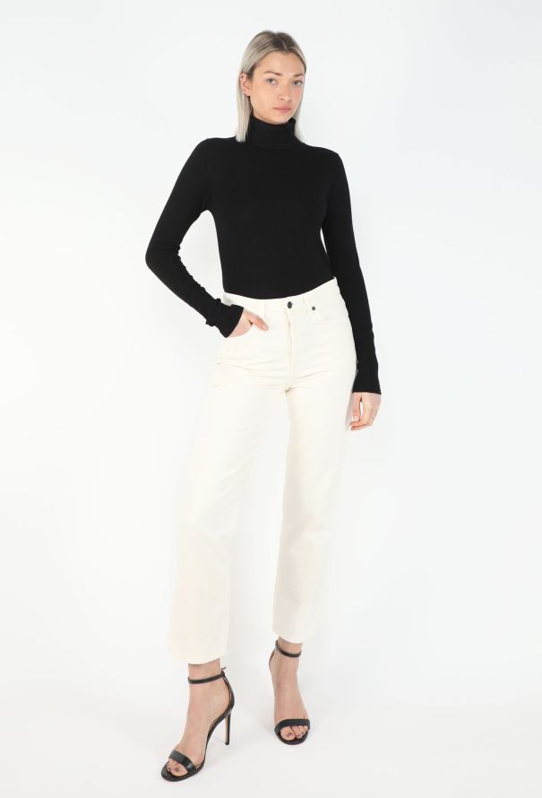 The Row 2020 Ash Denim Jeans - 3