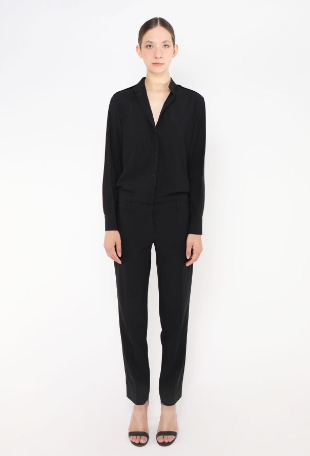 Céline Resort 2010 Tailored Jumpsuit - 1