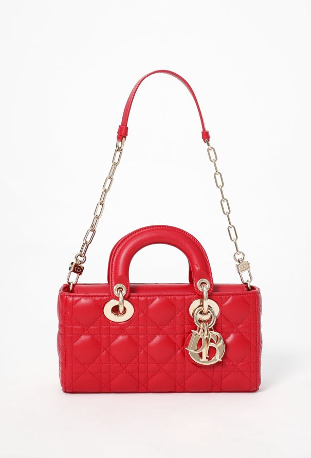 Dior F/W 2023 Small Lady D-Joy Bag - 3
