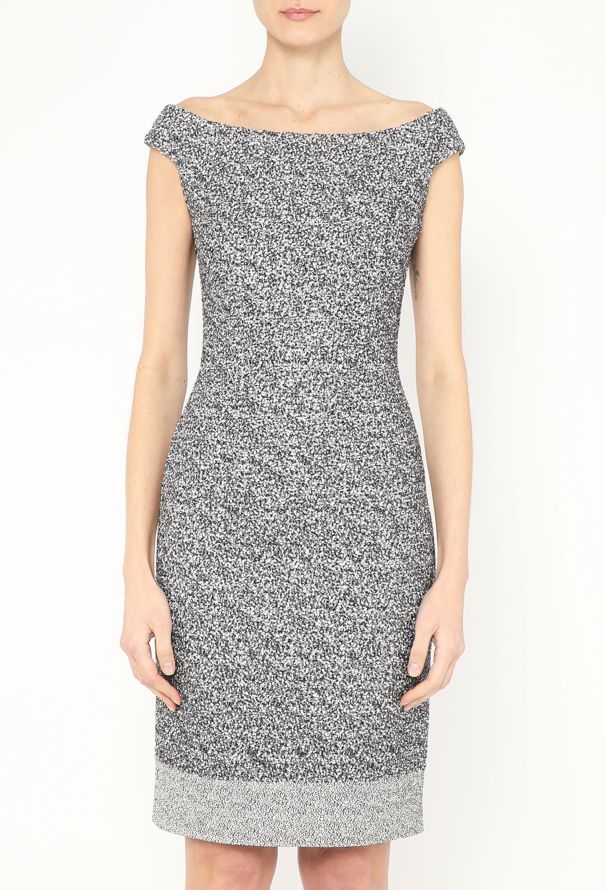 Dior 2015 Embroidered Sequin Dress - 1