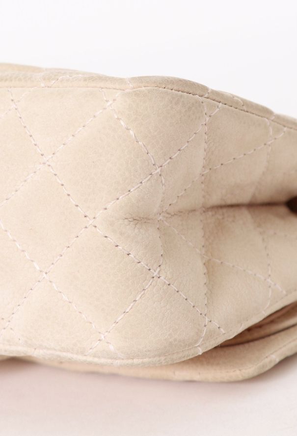 Chanel Pink Caviar 2.55 Medium Flap Bag - 10 Chanel Pink Caviar 2.55 Medium Flap Bag - 10