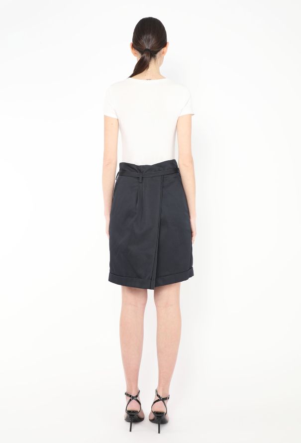 Comme des Garçons F/W 2013 Deconstructed Cuffed Skirt - 5 Comme des Garçons F/W 2013 Deconstructed Cuffed Skirt - 5