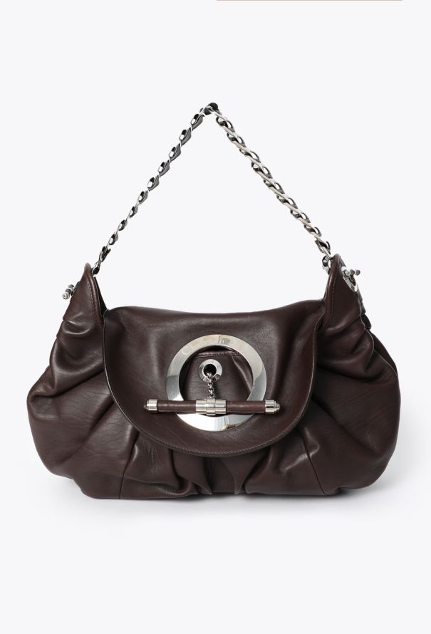 Dior S/S 2008 Jazz Club Shoulder Bag - 1