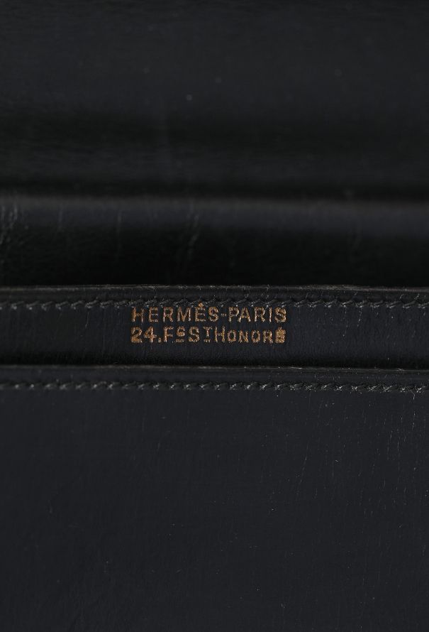 Hermès Rare Late 1940s Princesse MM Bag - 12