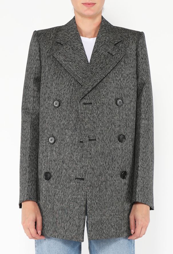 Prada F/W 2024 Double Breasted Blazer - 5