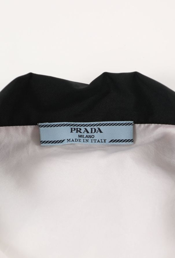 Prada 2016 Silk Wide-Leg Pajama Ensemble - 6