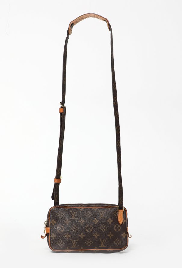 Louis Vuitton Vintage Monogram Marly Bag - 1